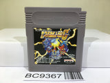 Gundam Super Robot Wars G 2nd Nintendo GameBoy Japan - BC9367