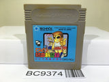 Crash 'n' the Boys KUNIO NEKKETSU SHINKIROKU Kun Nintendo GameBoy Japan - BC9374
