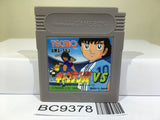 Captain Tsubasa VS Nintendo GameBoy Japan - BC9378
