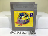 Pokemon Pikachu Yellow Nintendo GameBoy Japan - BC9392