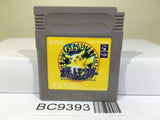 Pokemon Pikachu Yellow Nintendo GameBoy Japan - BC9393