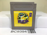 Pokemon Pikachu Yellow Nintendo GameBoy Japan - BC9394