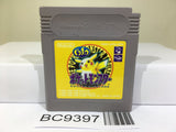 Pokemon Pikachu Yellow Nintendo GameBoy Japan - BC9397