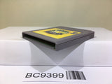 Pokemon Pikachu Yellow Nintendo GameBoy Japan - BC9399