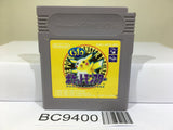 Pokemon Pikachu Yellow Nintendo GameBoy Japan - BC9400