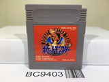 Pokemon Red Nintendo GameBoy Japan - BC9403