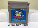 Pokemon Blue Nintendo GameBoy Japan - BC9407