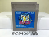 Pokemon Blue Nintendo GameBoy Japan - BC9409