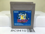 Pokemon Blue Nintendo GameBoy Japan - BC9410