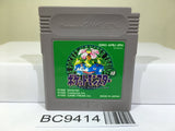 Pokemon Green Nintendo GameBoy Japan - BC9414