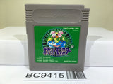 Pokemon Green Nintendo GameBoy Japan - BC9415