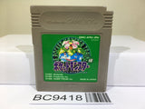 Pokemon Green Nintendo GameBoy Japan - BC9418