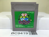 Pokemon Green Nintendo GameBoy Japan - BC9419