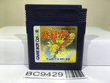 Pokemon Gold Nintendo GameBoy Japan - BC9429
