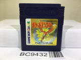 Pokemon Gold Nintendo GameBoy Japan - BC9432