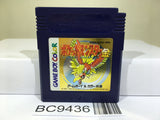 Pokemon Gold Nintendo GameBoy Japan - BC9436