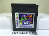 Tetris DX Nintendo GameBoy Japan - BC9448