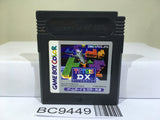 Tetris DX Nintendo GameBoy Japan - BC9449