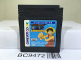 OnePiece Yume no Rufi Kaizokudan Tanjou! Nintendo GameBoy Japan - BC9472