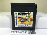 Medabots Medarot 2 Kabuto Ver. Nintendo GameBoy Japan - BC9477