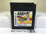 Medabots Medarot 2 Kabuto Ver. Nintendo GameBoy Japan - BC9478