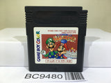 Game Boy Gallery 3 Mario Nintendo GameBoy Japan - BC9480