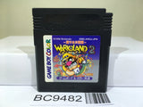 Wario Land 2 Mario Nintendo GameBoy Japan - BC9482
