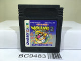 Wario Land 2 Mario Nintendo GameBoy Japan - BC9483