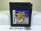 Wario Land 2 Mario Nintendo GameBoy Japan - BC9484