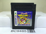 Wario Land 2 Mario Nintendo GameBoy Japan - BC9485