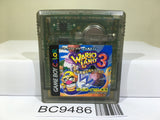 Wario Land 3 Mario Nintendo GameBoy Japan - BC9486