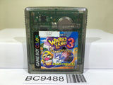 Wario Land 3 Mario Nintendo GameBoy Japan - BC9488