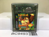 Donkey Kong 2001 Nintendo GameBoy Japan - BC9493