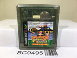 Donkey Kong Land 3 Diddy Kong Dixie Kong Nintendo GameBoy Japan - BC9495