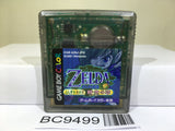 The Legend of Zelda Oracle of Ages Nintendo GameBoy Japan - BC9499