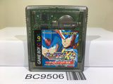 Rockman X2 Megaman Nintendo GameBoy Japan - BC9506