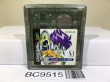 Zok Zok Heroes Nintendo GameBoy Japan - BC9515