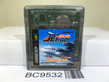 Jet de Go! Let's Go By Airliner Nintendo GameBoy Japan - BC9532