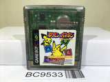 Pokemon Puzzle Challenge Pokemon de Panepon Nintendo GameBoy Japan - BC9533