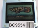 Wario Land 3 Mario Nintendo GameBoy Japan - BC9554