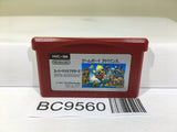 Super Mario Bros. Nintendo GameBoy Advance Japan - BC9560