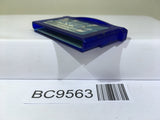 Pokemon Sapphire Nintendo GameBoy Advance Japan - BC9563