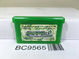 Pokemon Leaf Green Nintendo GameBoy Advance Japan - BC9565