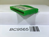 Pokemon Leaf Green Nintendo GameBoy Advance Japan - BC9565