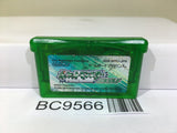 Pokemon Emerald Nintendo GameBoy Advance Japan - BC9566