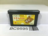 Rilakkuma na Mainichi Nintendo GameBoy Advance Japan - BC9595