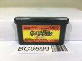 Pokemon Mystery Dungeon Red Rescue Team Nintendo GameBoy Advance Japan - BC9599