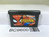 Spider Man Mysterio's Menace Nintendo GameBoy Advance Japan - BC9600