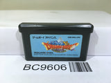 Slime Mori Mori Dragon Quest Nintendo GameBoy Advance Japan - BC9606