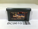 Fire Emblem Fuuin no Tsurugi Nintendo GameBoy Advance Japan - BC9610